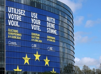 Studie: Hohe Beteiligung bei Europawahl im Juni erwartet